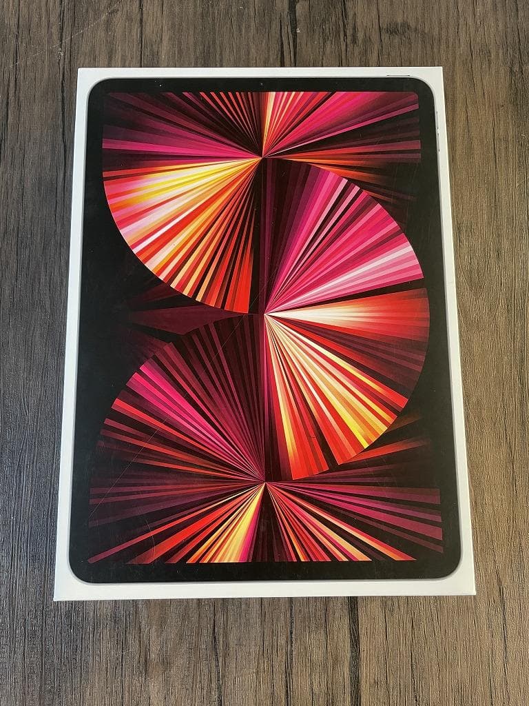 ①【美品】iPad Pro　11インチ　第3世代　Wi-Fi　128GB