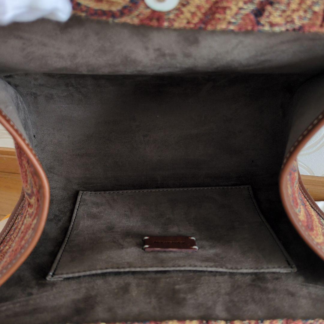 A VACATION アバケーションハンドバッグ