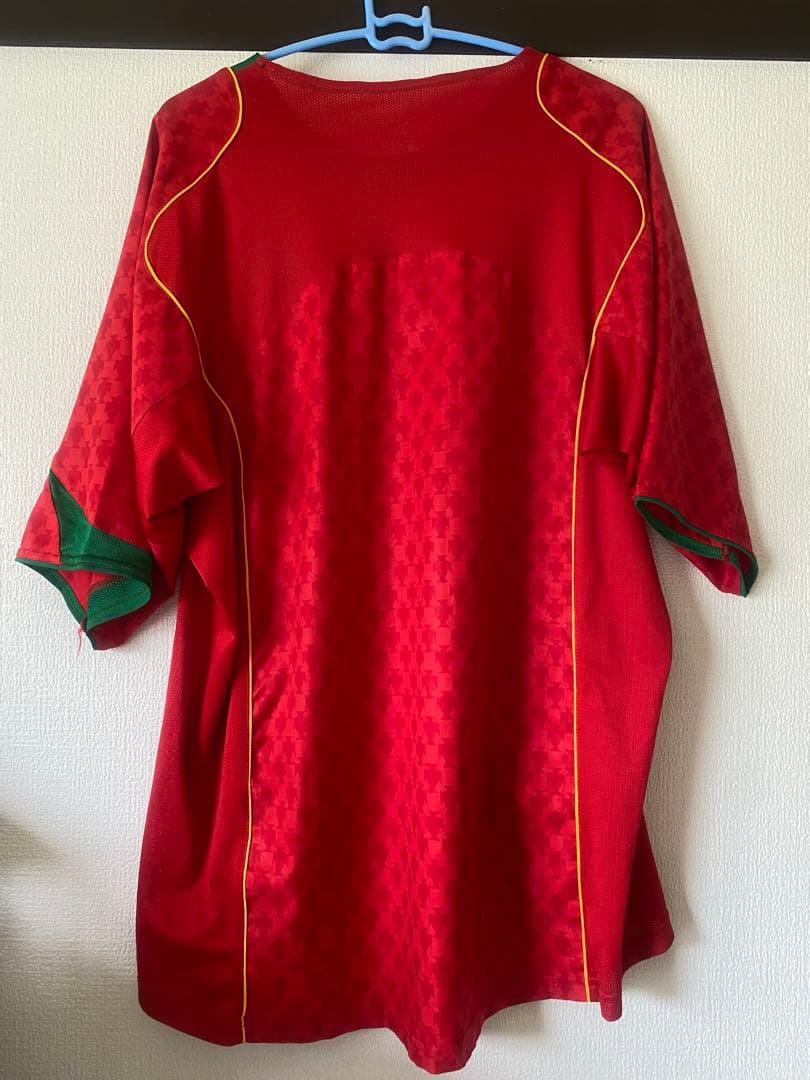 Nike ポルトガル代表 レッドジャージ