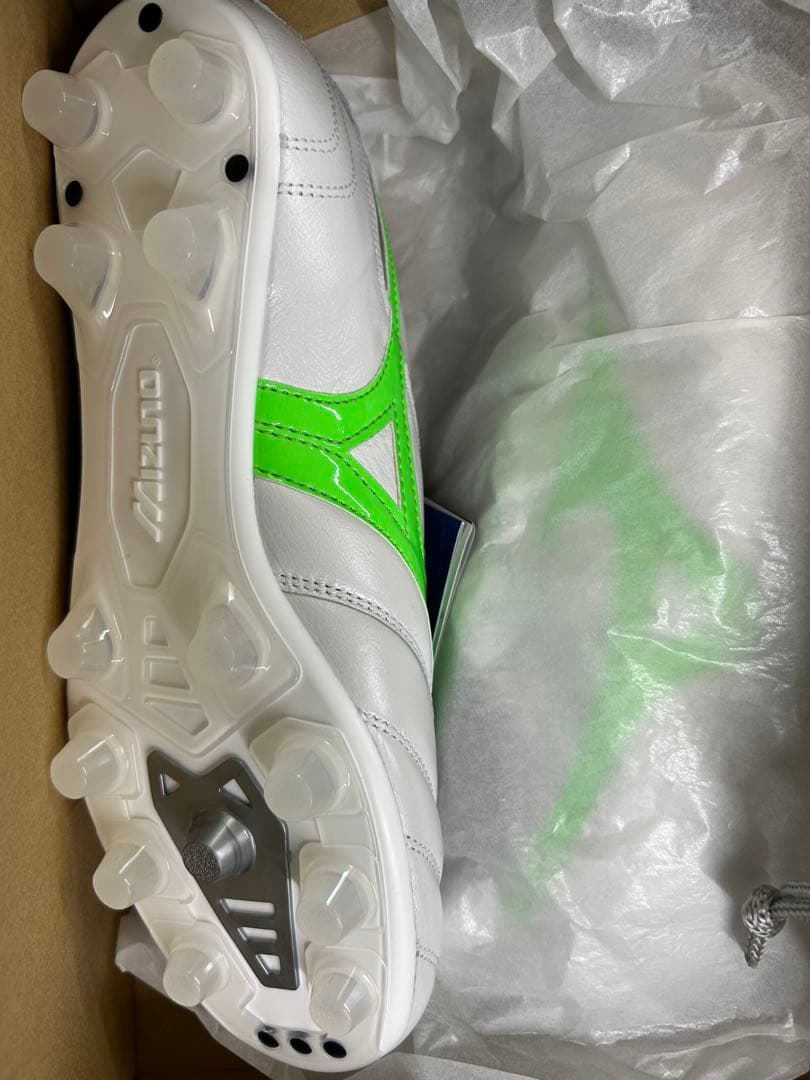 新品 ミズノ モレリア2 ジャパン 25cm モレリア2 JAPAN