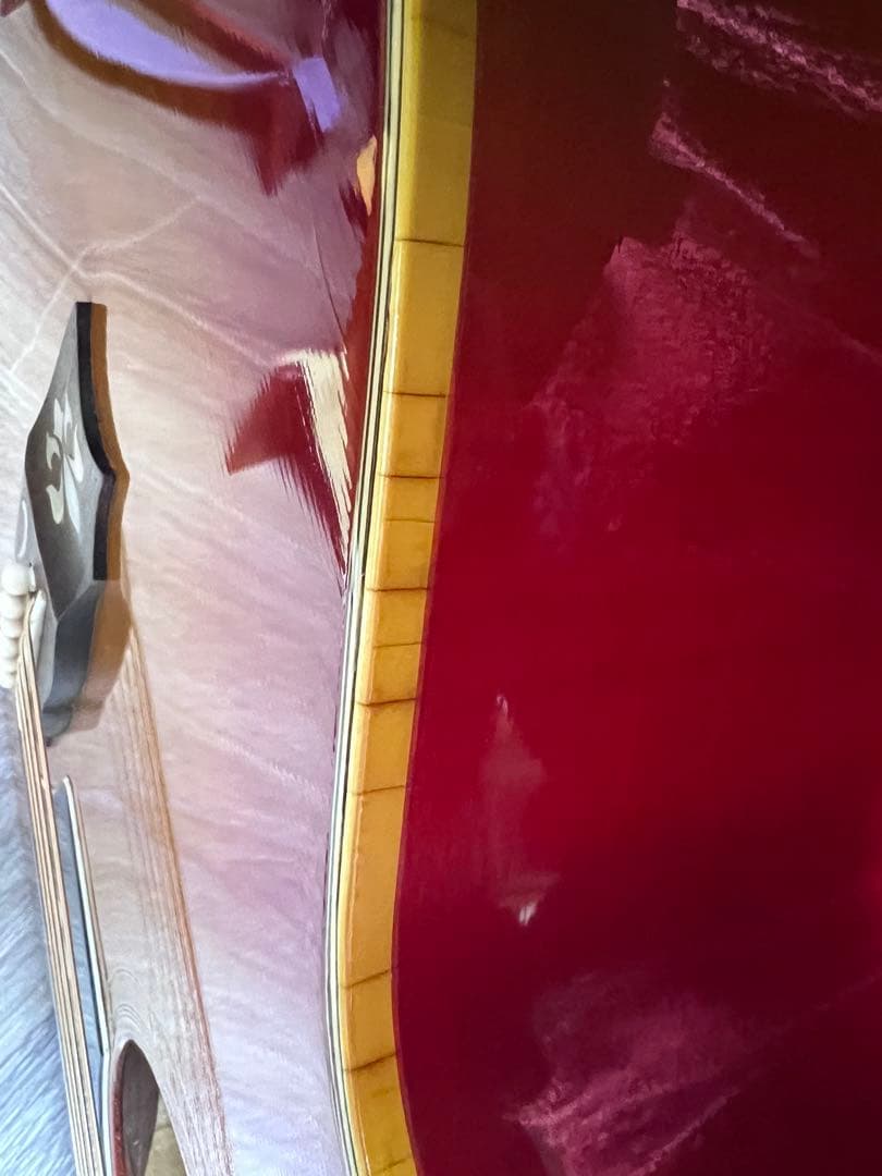 C*o様 Greco ギブソンJ-200タイプ