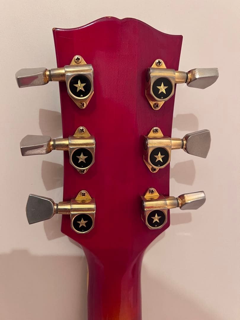 C*o様 Greco ギブソンJ-200タイプ