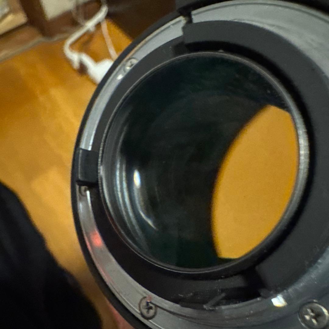 nikon el2レンズセット　ジャンク