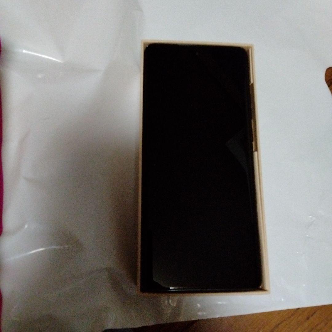 未使用に近いmotorola edge 40 neoシムフリースマートフォン本体