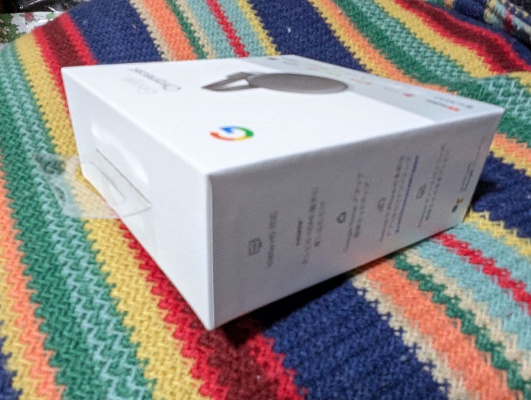 新品未使用 Google Chromecast 第三世代