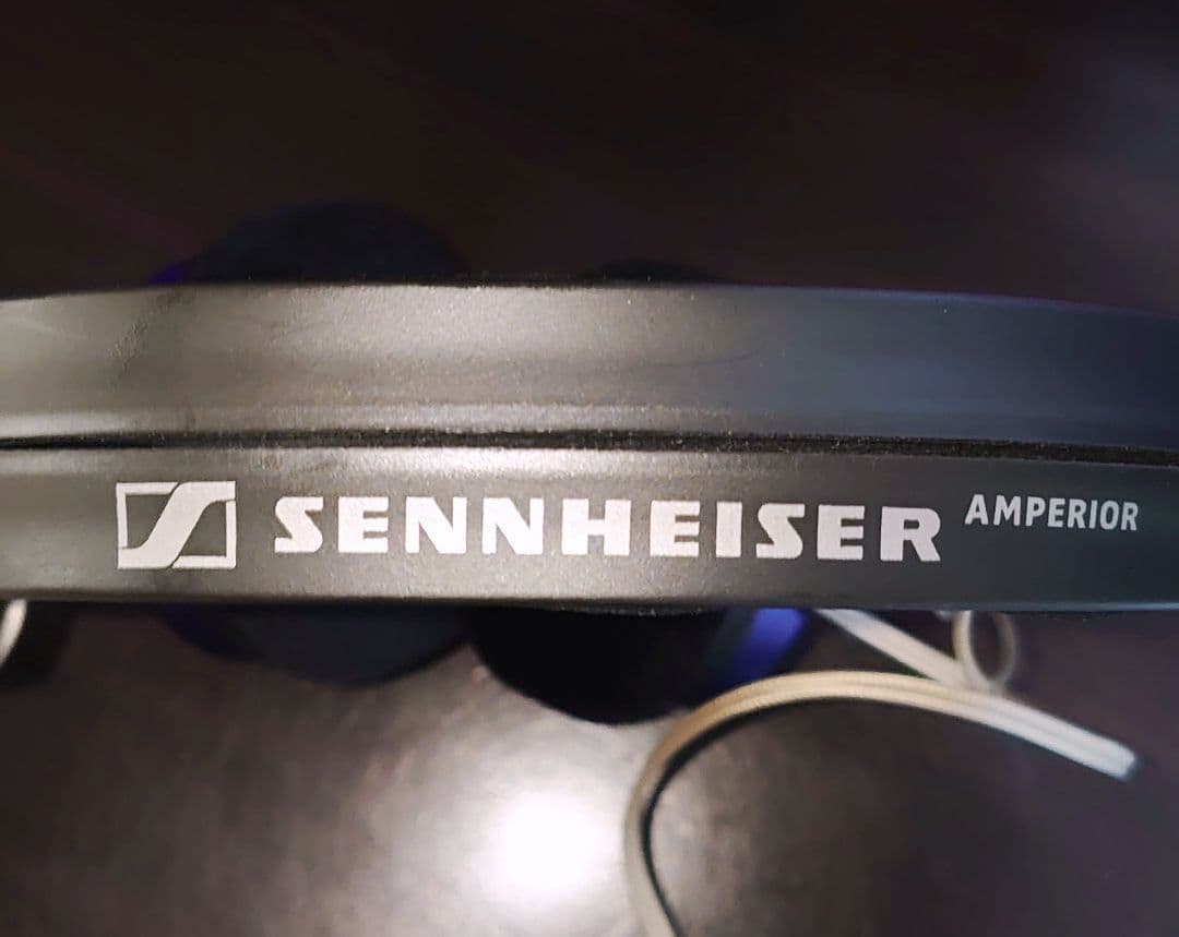 SENNHEISER HD25 amperior 価格相談OK!元箱あり