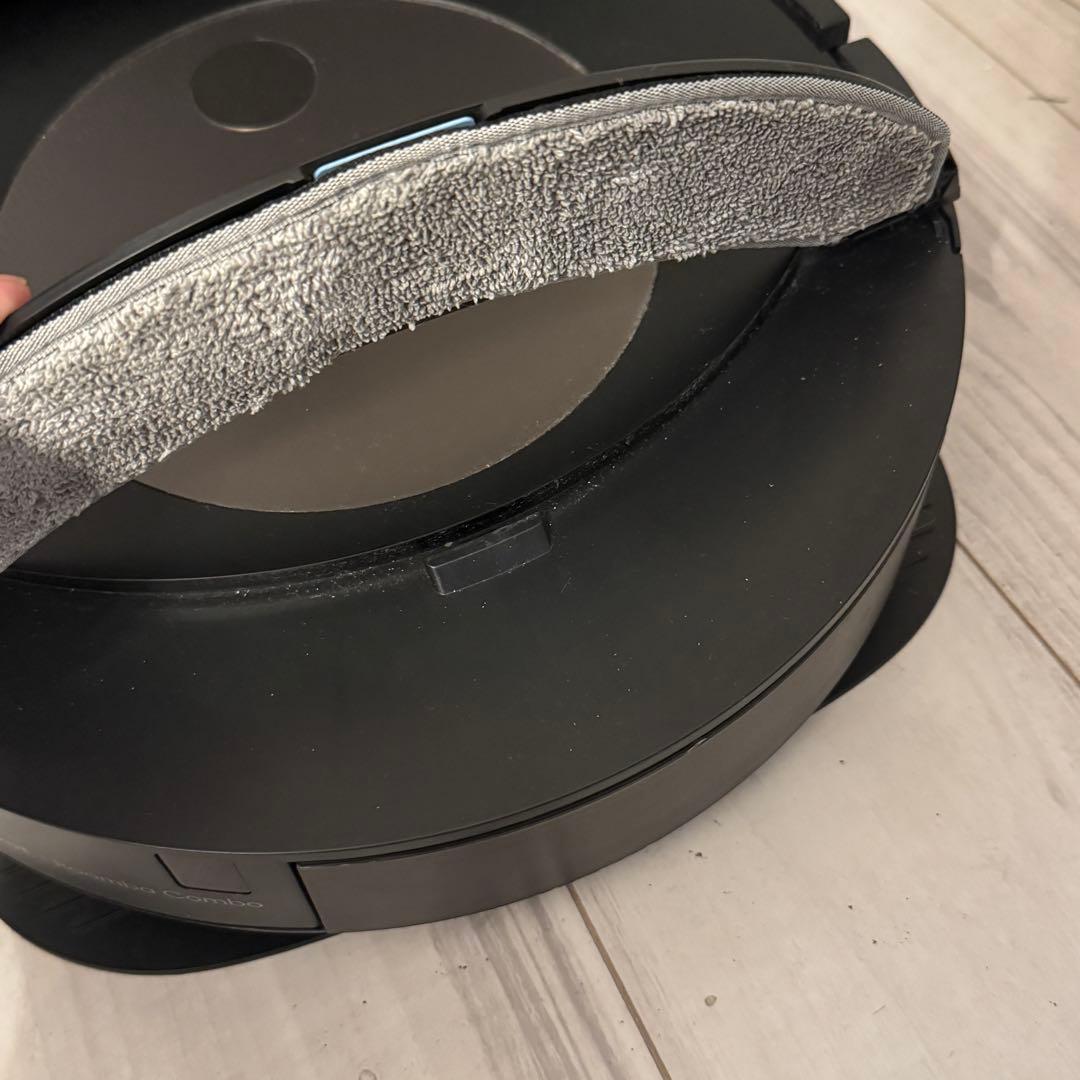 Roomba j9＋Combo ロボット掃除機本体 箱のまま発送