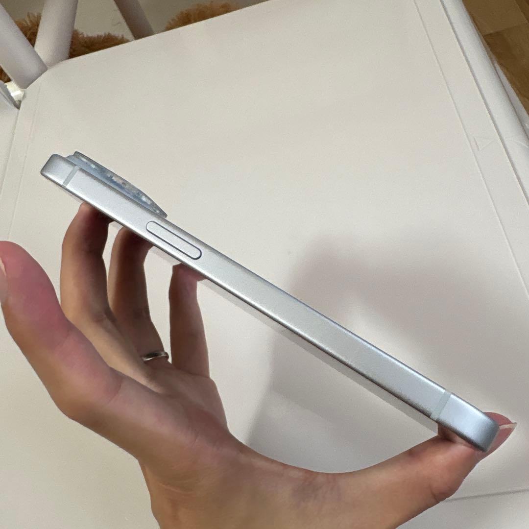Apple iPhone 15 (ブルー) 256GB ※ジャンク