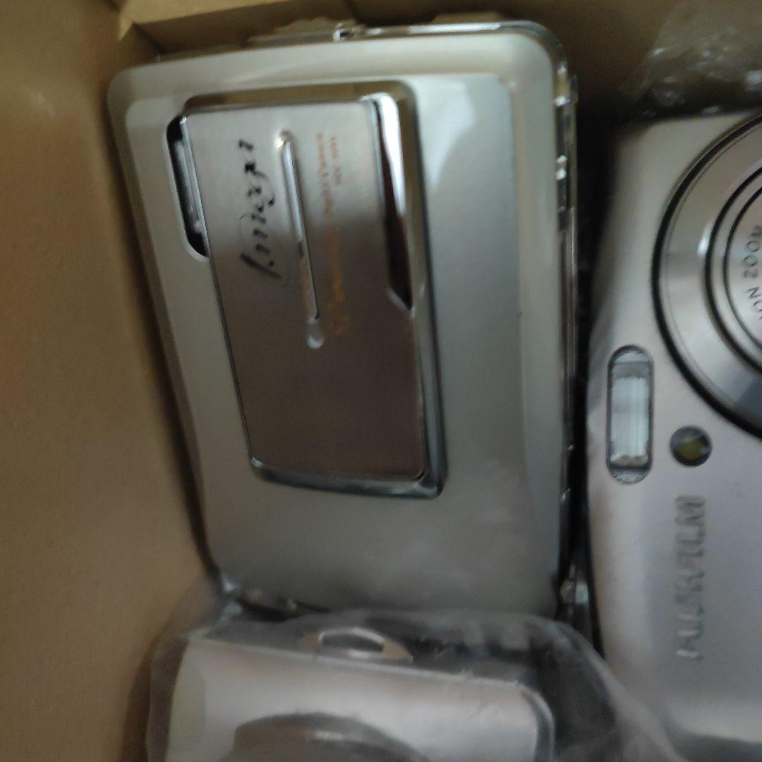 【ジャンク品】FUJIFILM FINEPIX F50 8點まとめ