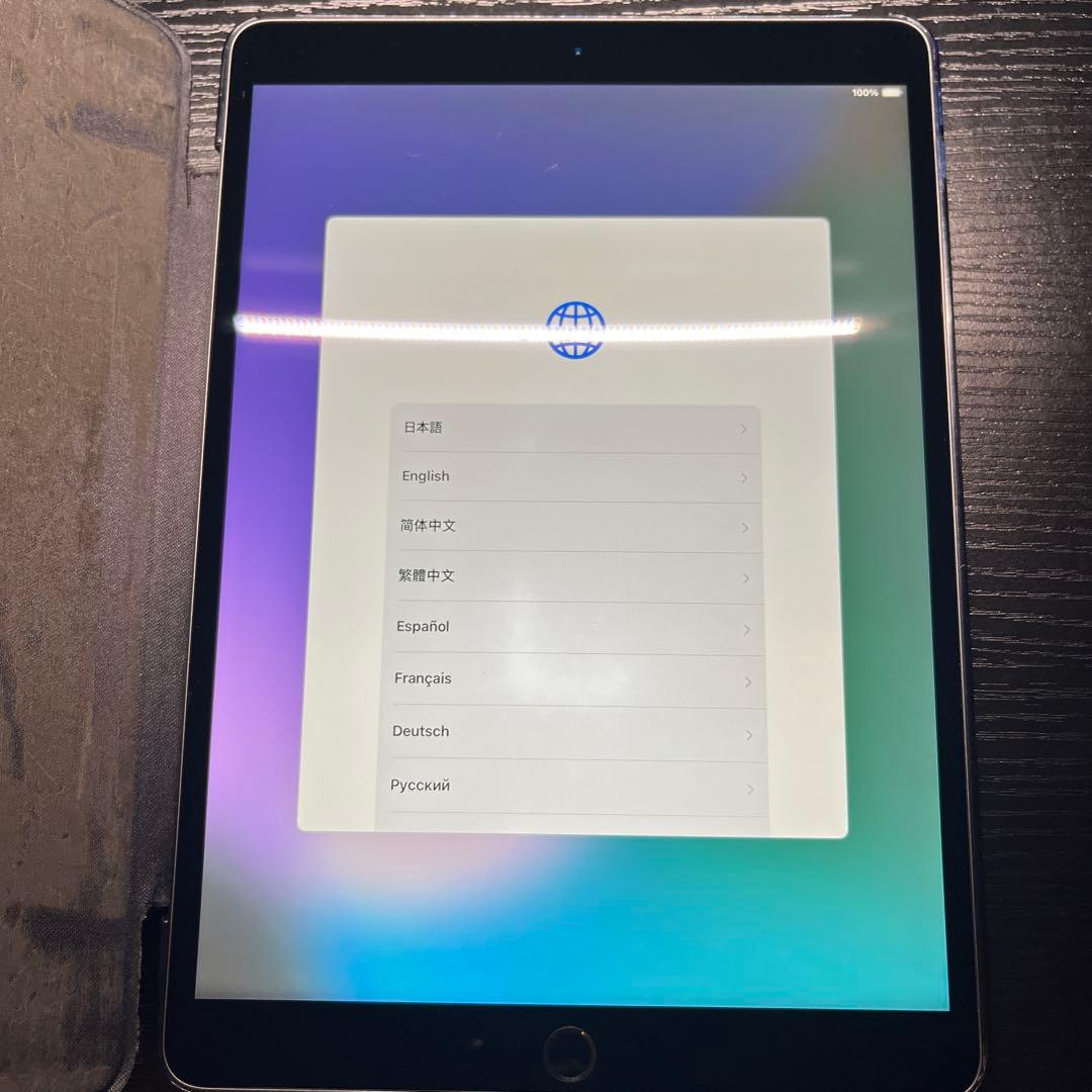 iPad air3 64GB Wifiモデル 第3世代 スペースグレー