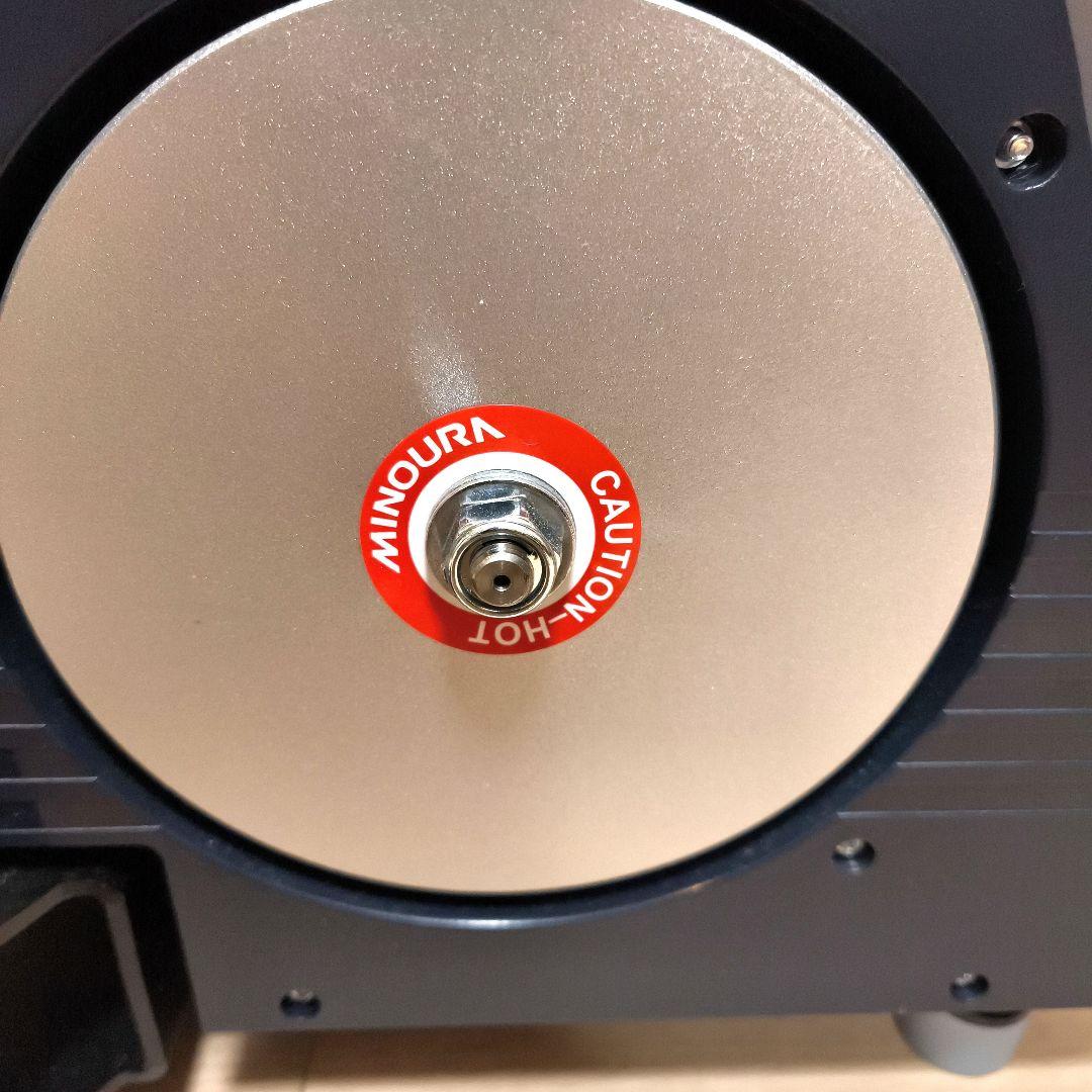 ミノウラ MagTurbo Direct Drive ドライブトレーナー