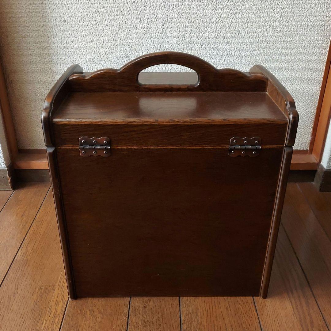 パリの雑貨屋 メイクボックス 小物入れ