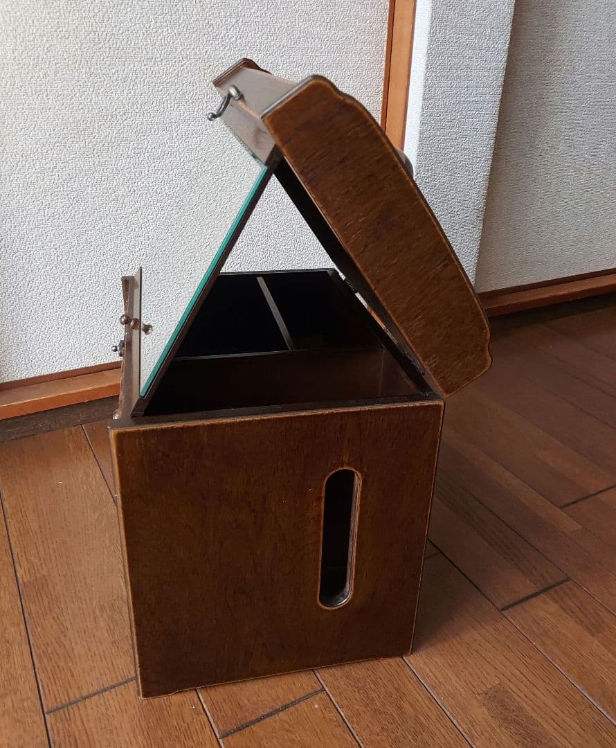 パリの雑貨屋 メイクボックス 小物入れ