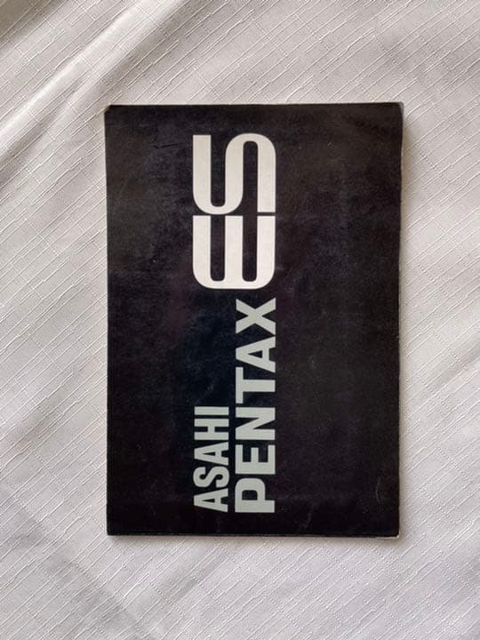 ASAHI PENTAX ES レンズ3種類ケースもつきます