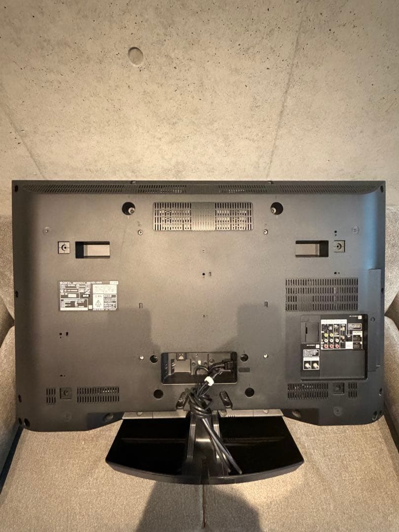 【極美品】【即日発送】SONY KDL-40V5 40V型 フルHD液晶テレビ