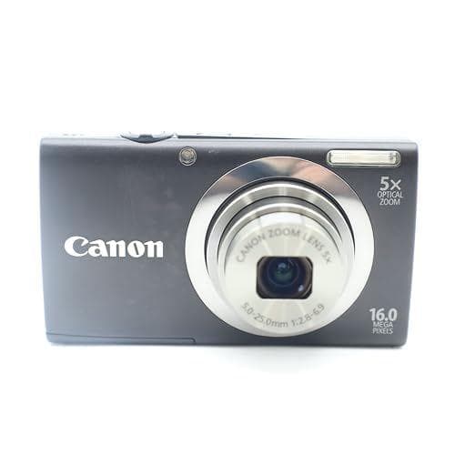 Canon Powershot A2300 ブラック パワーショット コンデジ