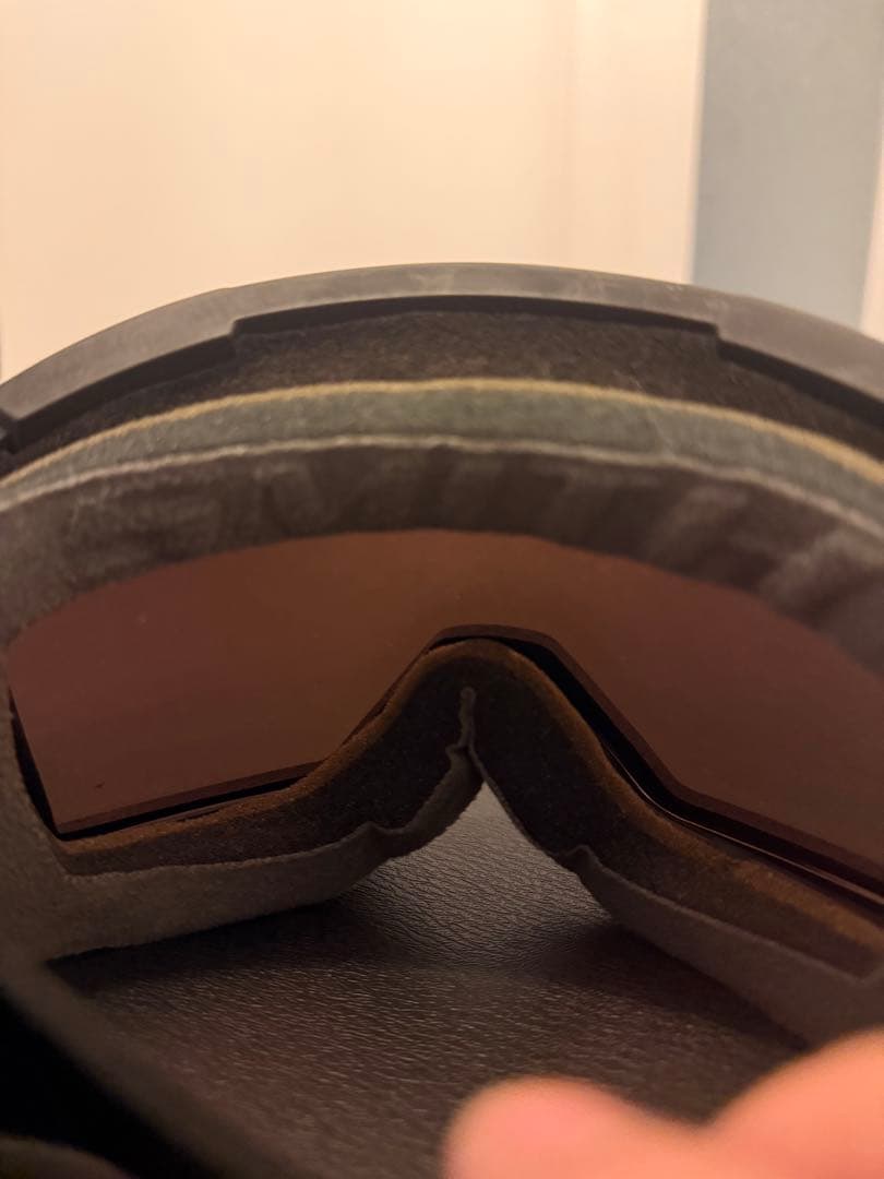 Smith SQUAD XL Photo ChromaPop ゴーグル