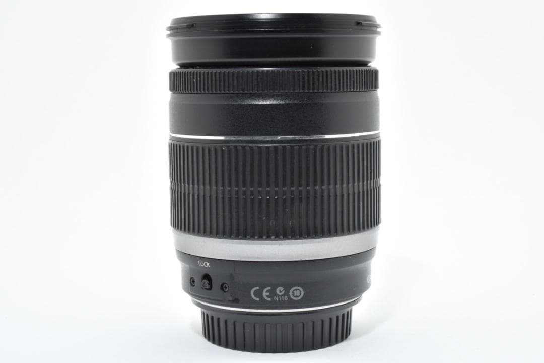 キヤノン EF-S 18-200mm F3.5-5.6 IS #21098