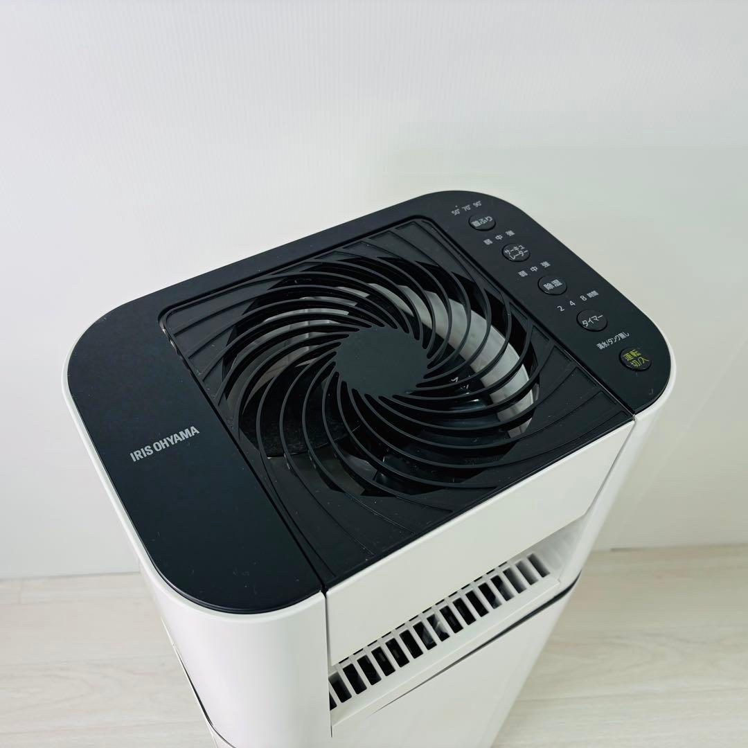 アイリスオーヤマサーキュレーター衣類乾燥除湿機　IJD-150 2021年製