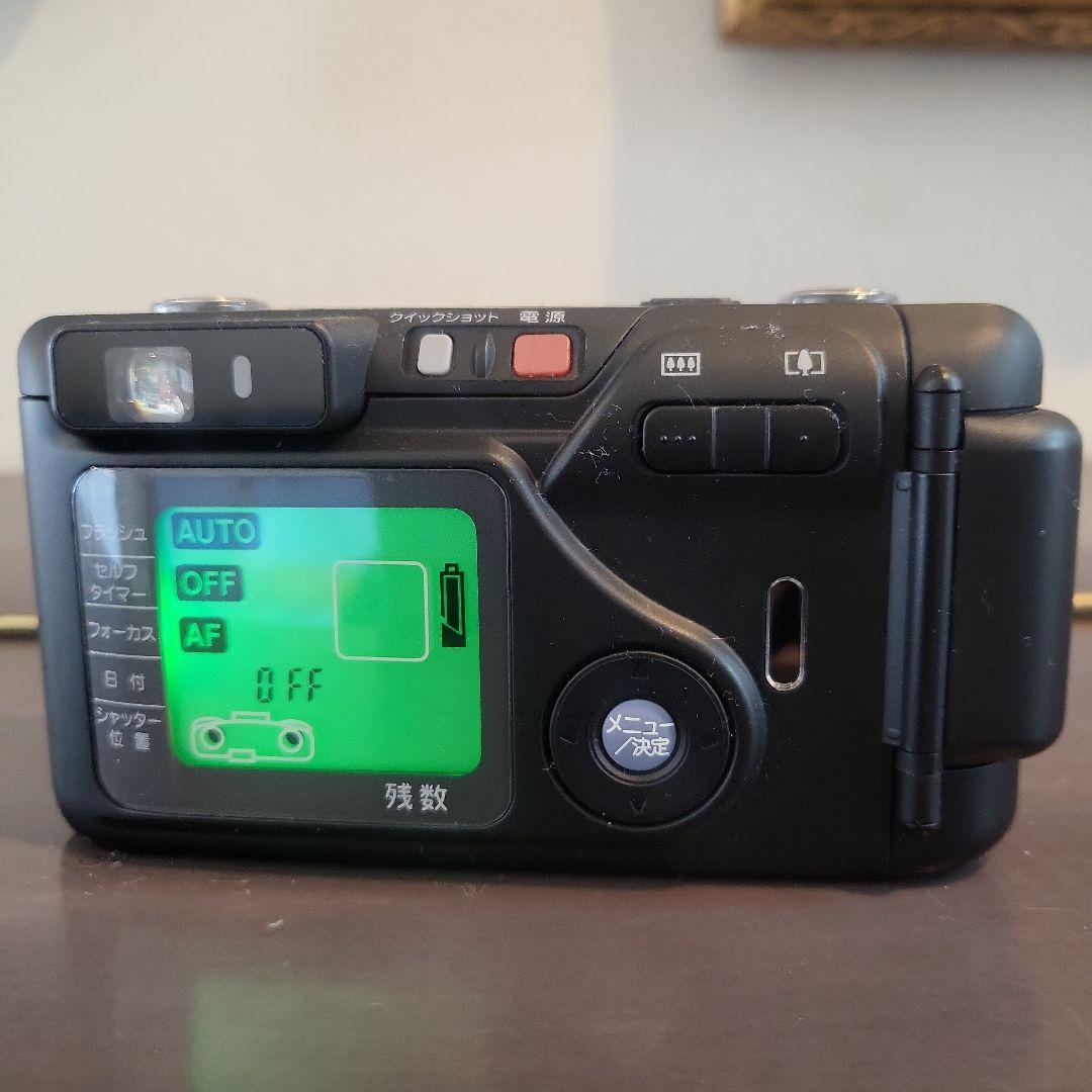 FUJIFILM Silvi F2.8 コンパクトフィルムカメラ