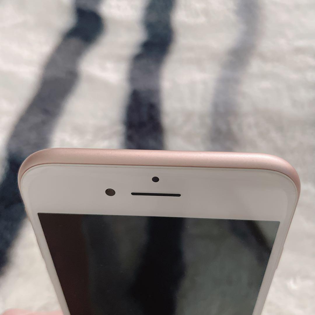 Apple iPhone 8 64GB ピンク SIMフリー