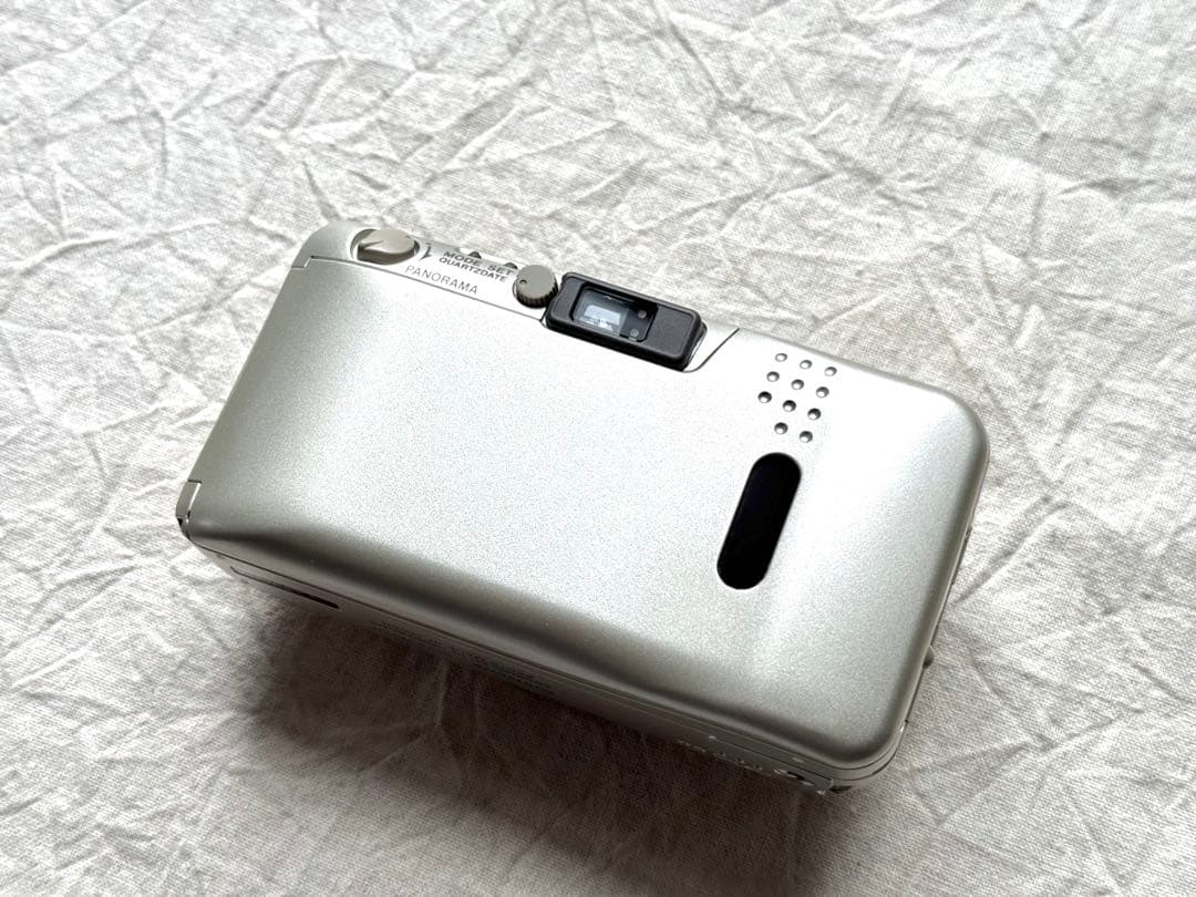 mさん専用です！⌘完動品！ 電池付 OLYMPUS μ ZOOM 105⌘