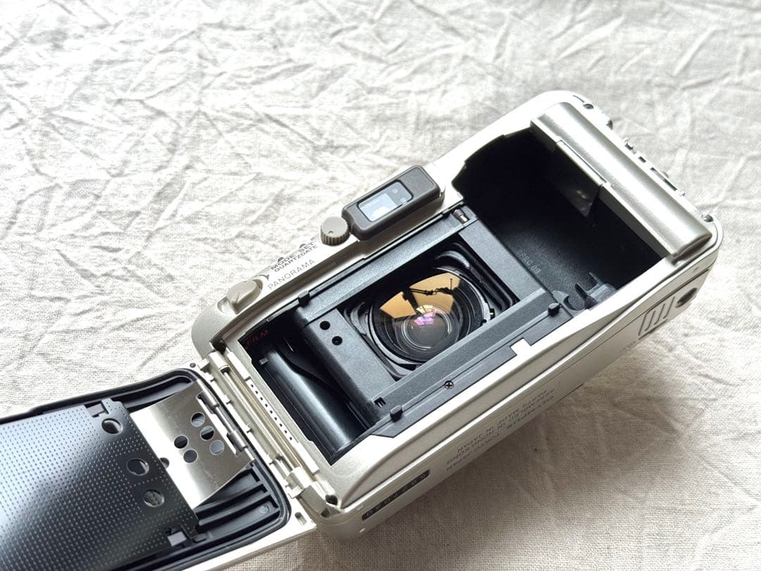 mさん専用です！⌘完動品！ 電池付 OLYMPUS μ ZOOM 105⌘