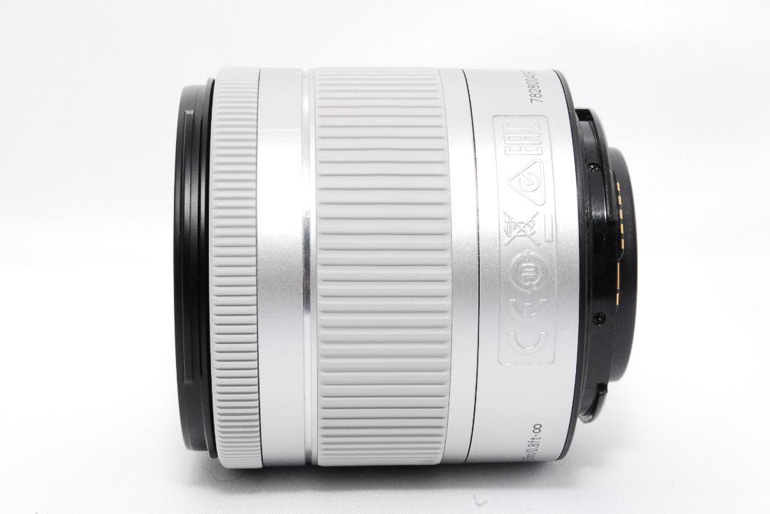 ライライ Canon EOS Kiss X7ホワイト レンズセット