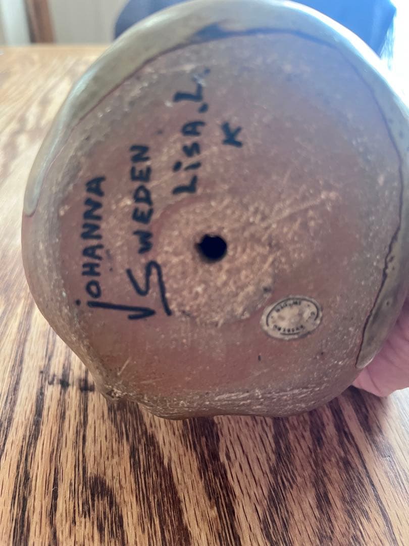 リサラーソン　ヨハンナ　ラーソンの子供たち