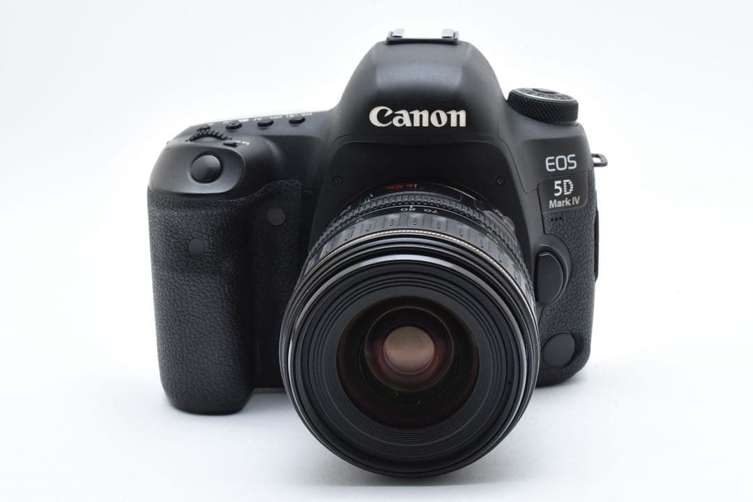 一眼レフカメラ Canon EOS 5D Mark IV /EF 28-80mm