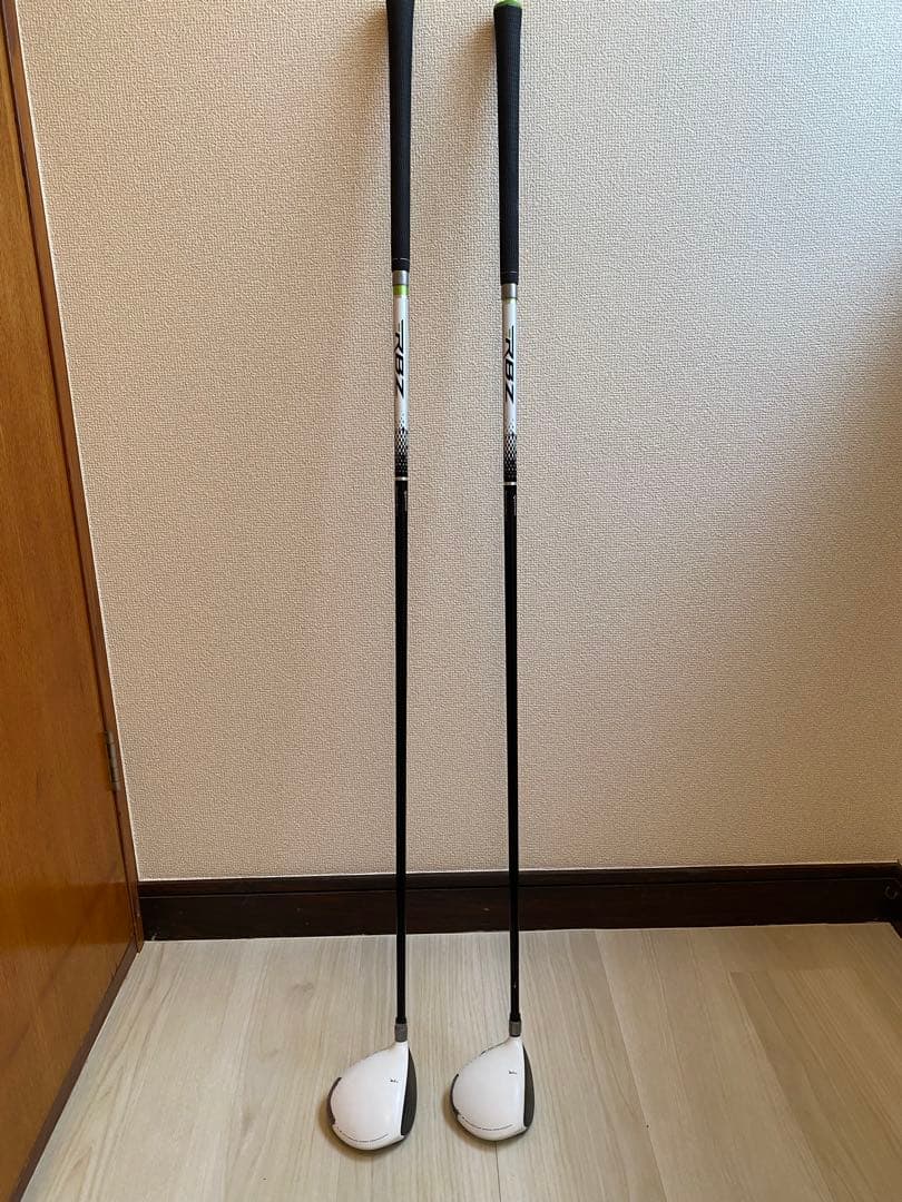 RBZ 3番フェアウェイウッド 2本セット
