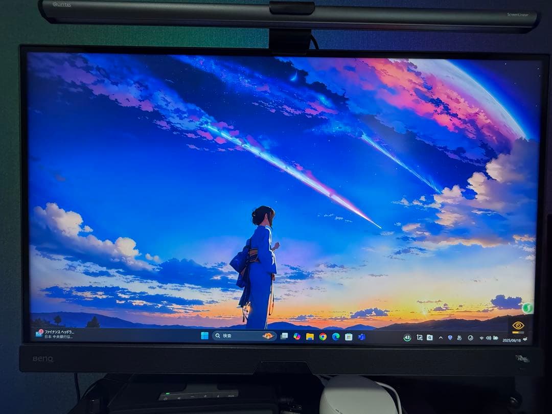 ベンキュー　MOBIUZ EX2710q