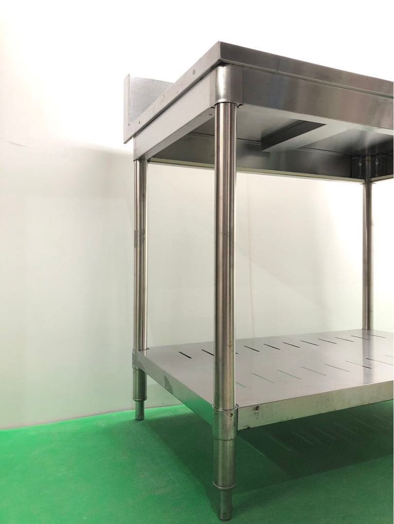 ☆地域限定送料無料☆工場整備品☆作業台　幅900 ステンレス　業務用