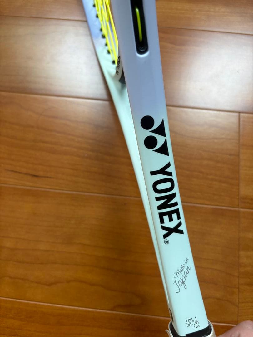 YONEX GEOBREAK70S ステア