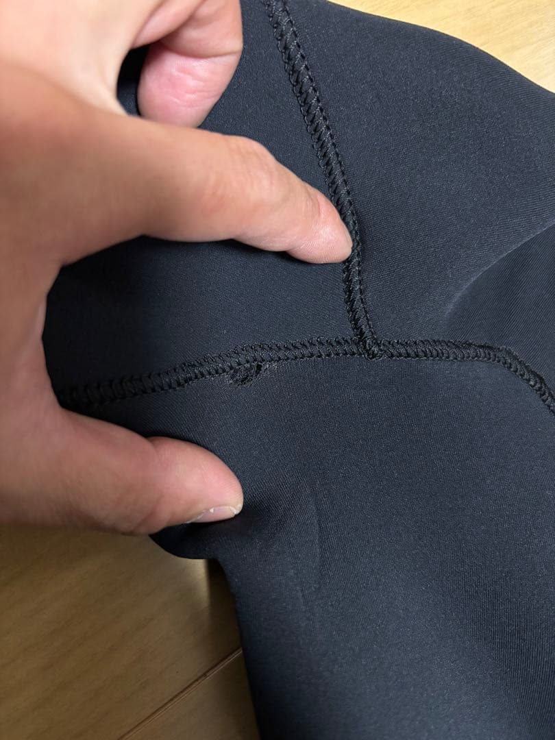 Hurley ウエット3点セット