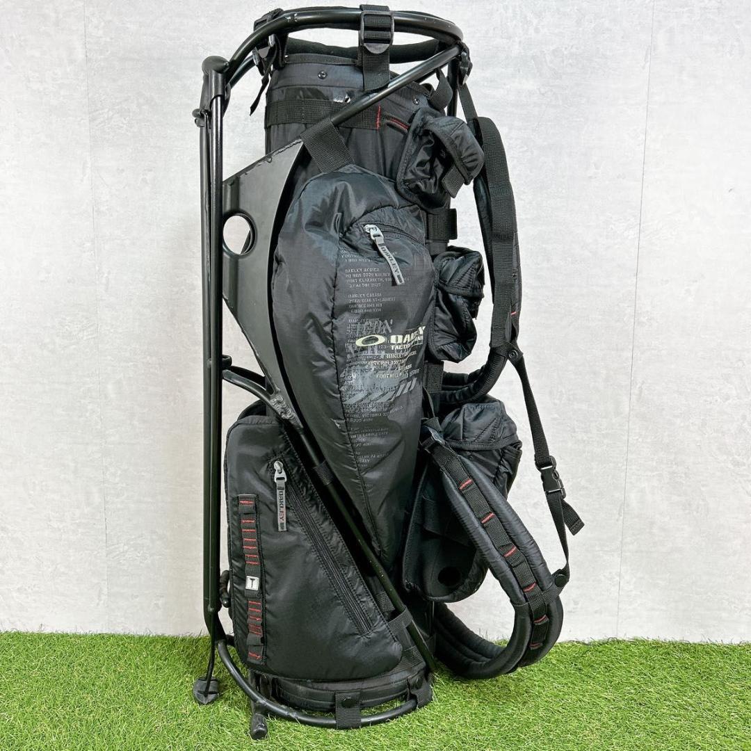 OGIO オジオ　キャディバッグ　ゴルフバッグ　スタンド　希少