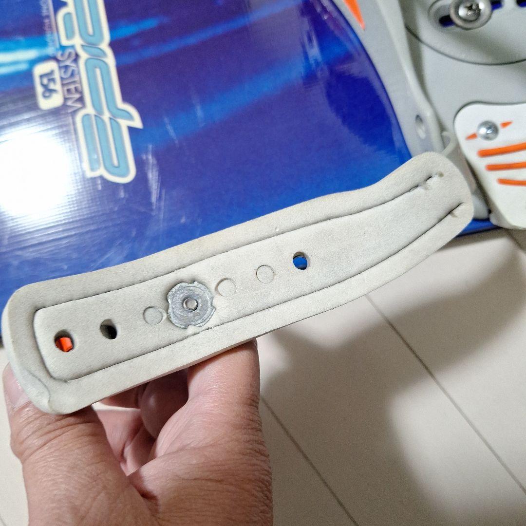 スノーボードセット　ライドシステム ロシニョールLサイズビンディング