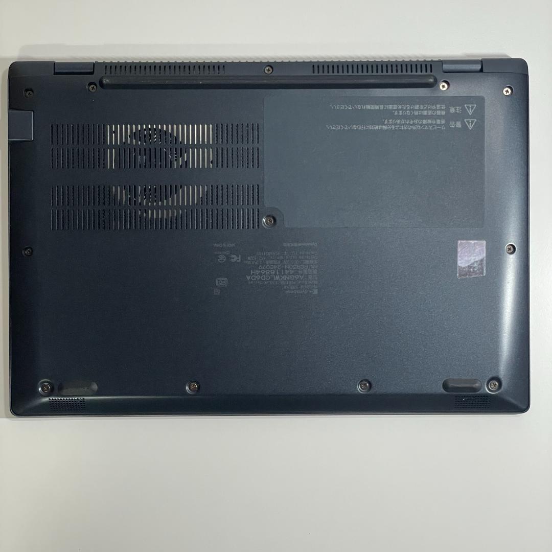 第12世代i5 dynabook G83/KW ノートPC 2023年製 軽量