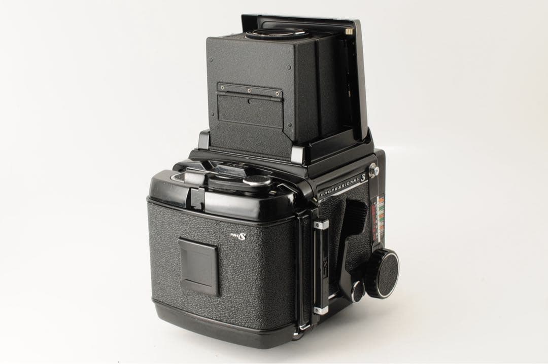 Mamiya RB67 Pro S 90mm f3.8 120フィルムバック2個