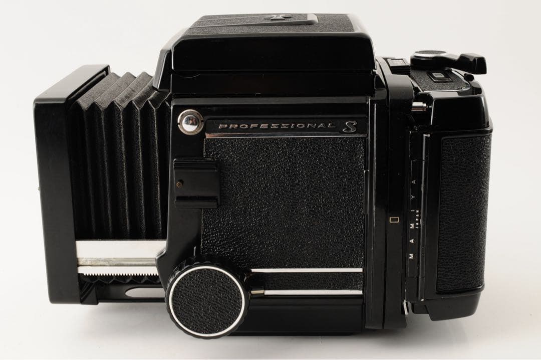 Mamiya RB67 Pro S 90mm f3.8 120フィルムバック2個