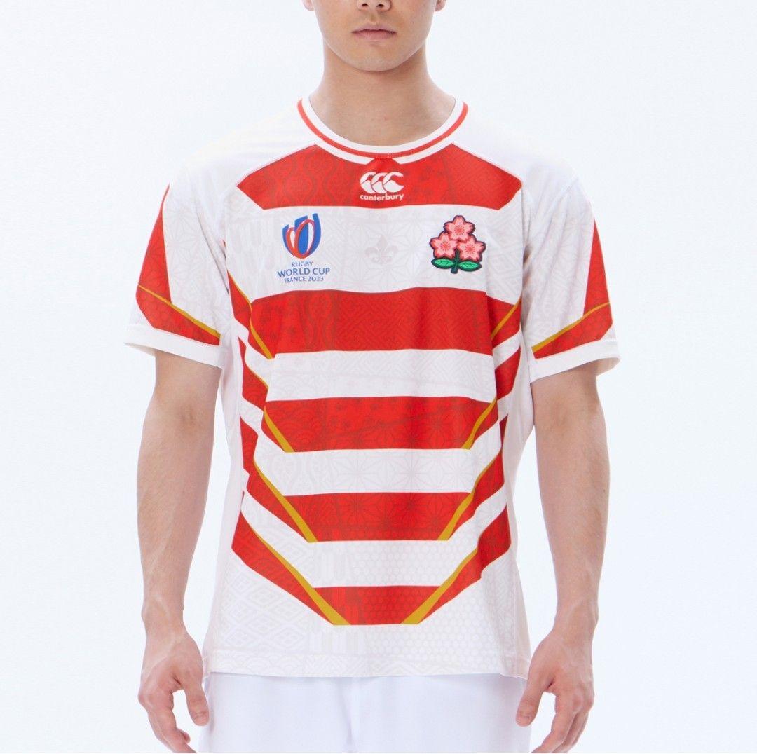 【新品・未使用】2023ラグビー日本代表ユニフォームMサイズ 国内正規品