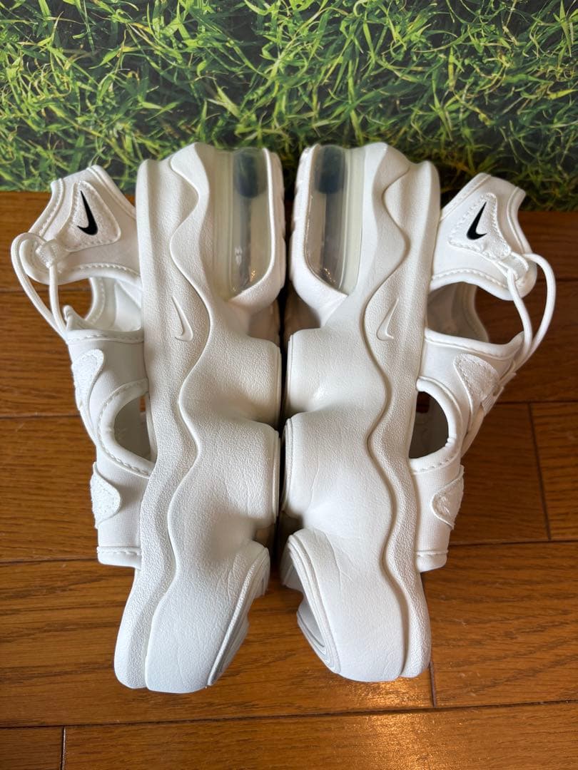 ⭐︎ほぼ新品⭐︎NIKE エアマックスココ 24cm ホワイト