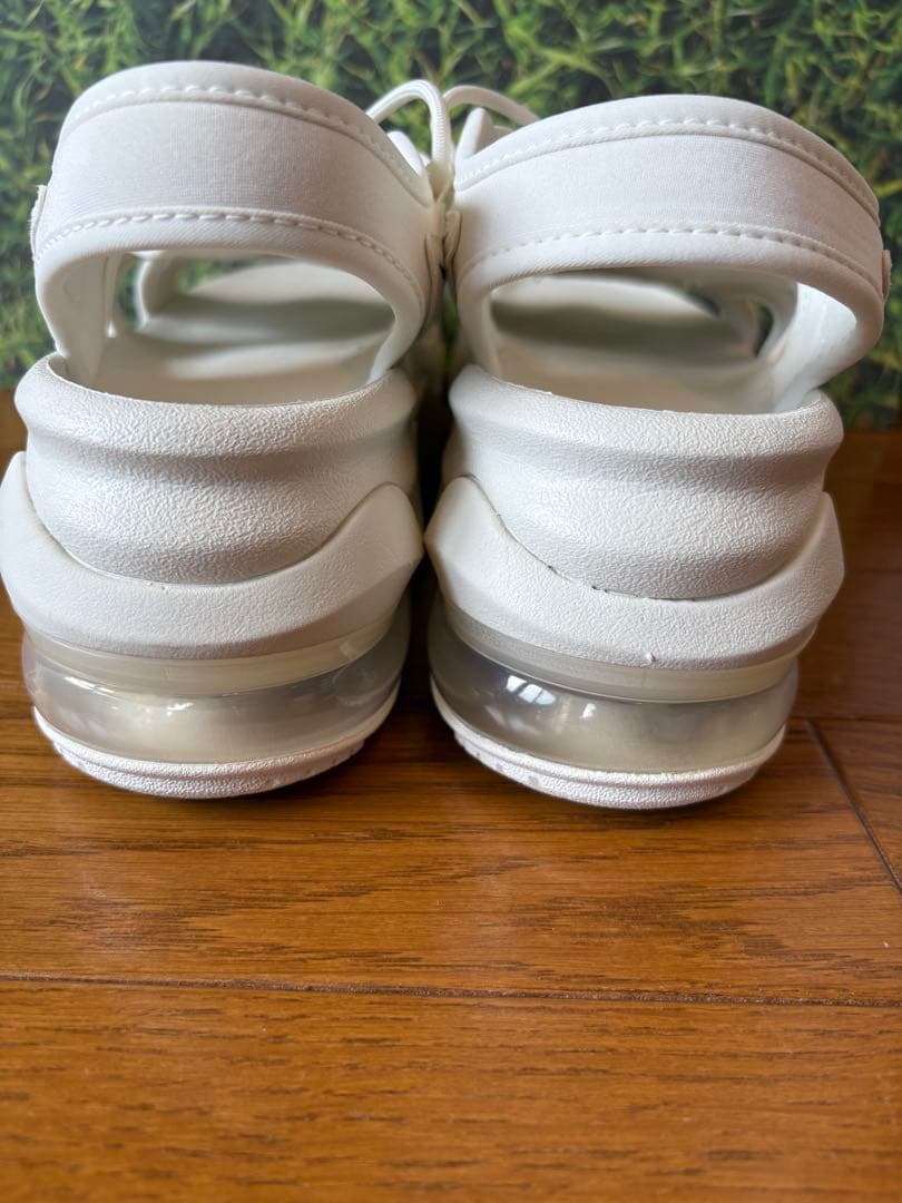 ⭐︎ほぼ新品⭐︎NIKE エアマックスココ 24cm ホワイト