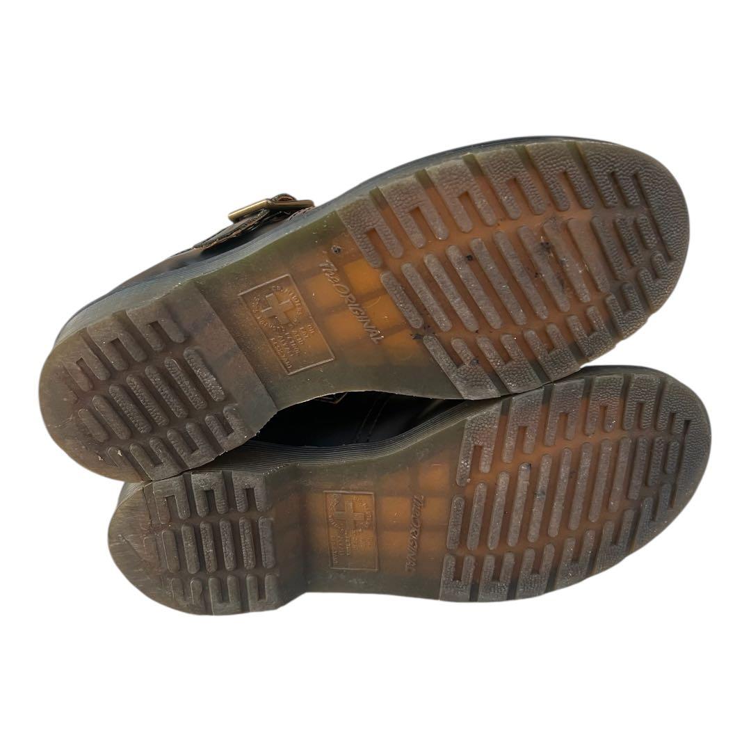 ドクターマーチン POLLEY UK6(25-25.5cm)