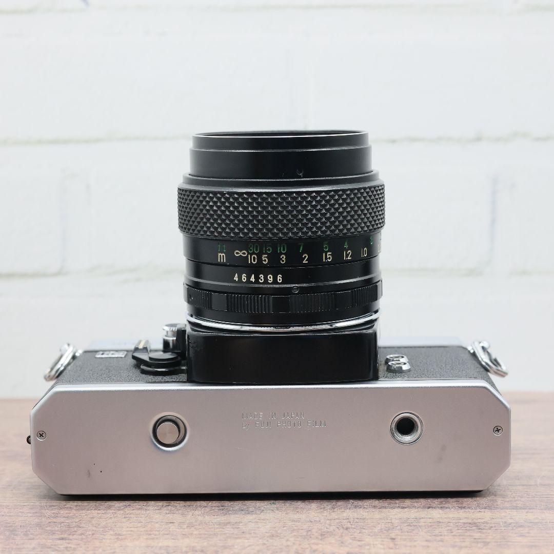 【完動品】FUJICA ST801/EBC FUJINON 55mm F1.8