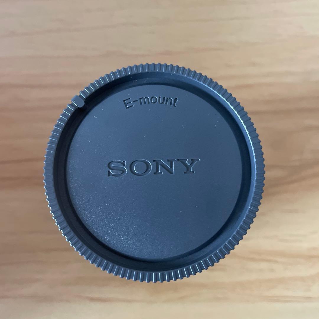 sel55f18z SONY ZEISS Sonnar レンズ ソニー