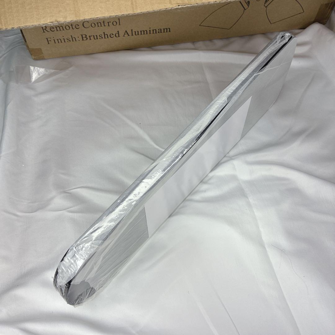 【新品未使用】東京インテリア シーリングファンライト リモコン付