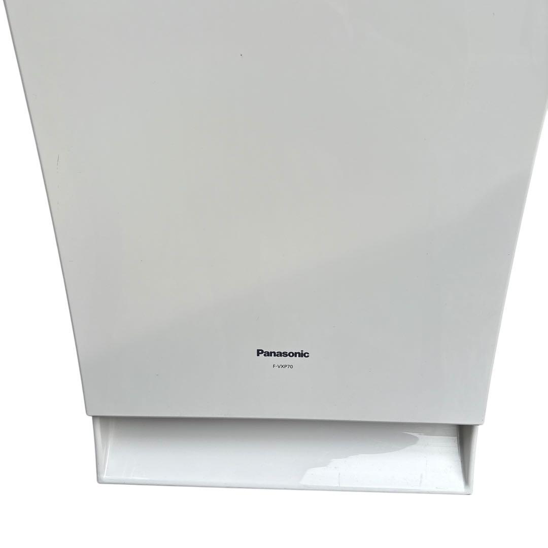 【中古良品】パナソニック　加湿空気清浄機　F-VXP70 2018年製