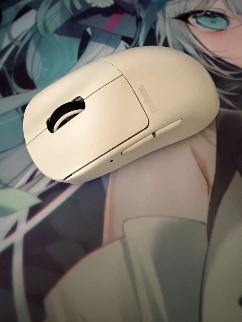 Pulsar x2v3 mini + 8kドングル