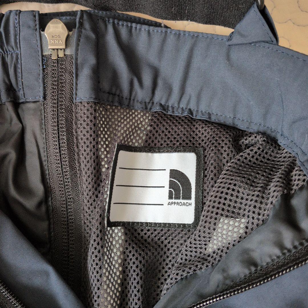 The North Face 子ども用スキーウェア上下セット130.140スノボ